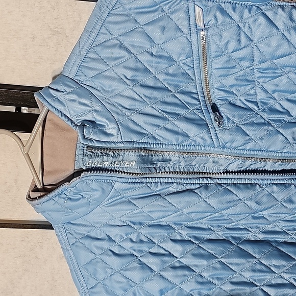 Obermeyer Ladies Jacket Lightweight Coat Size 8 - Picture 10 of 10